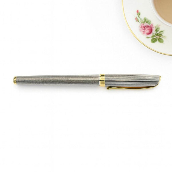 Silver Coated Pen P2 - Mayuri Silver House