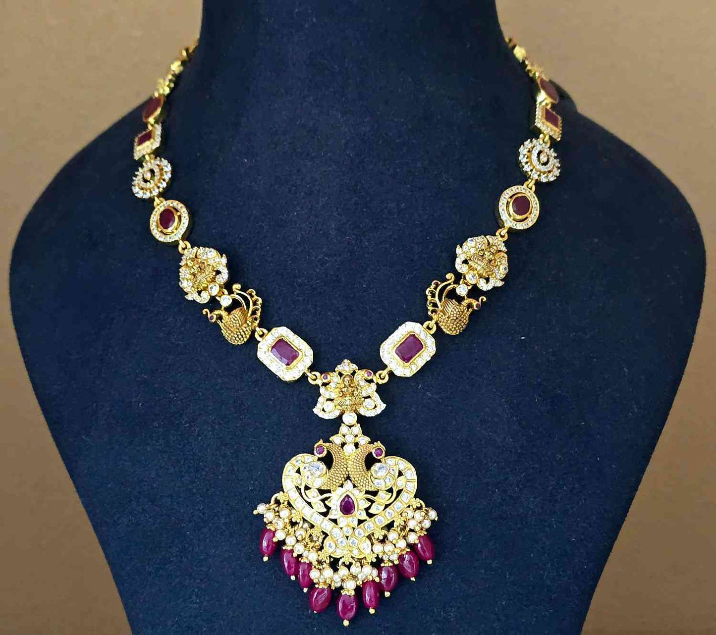 RudraValli Necklace