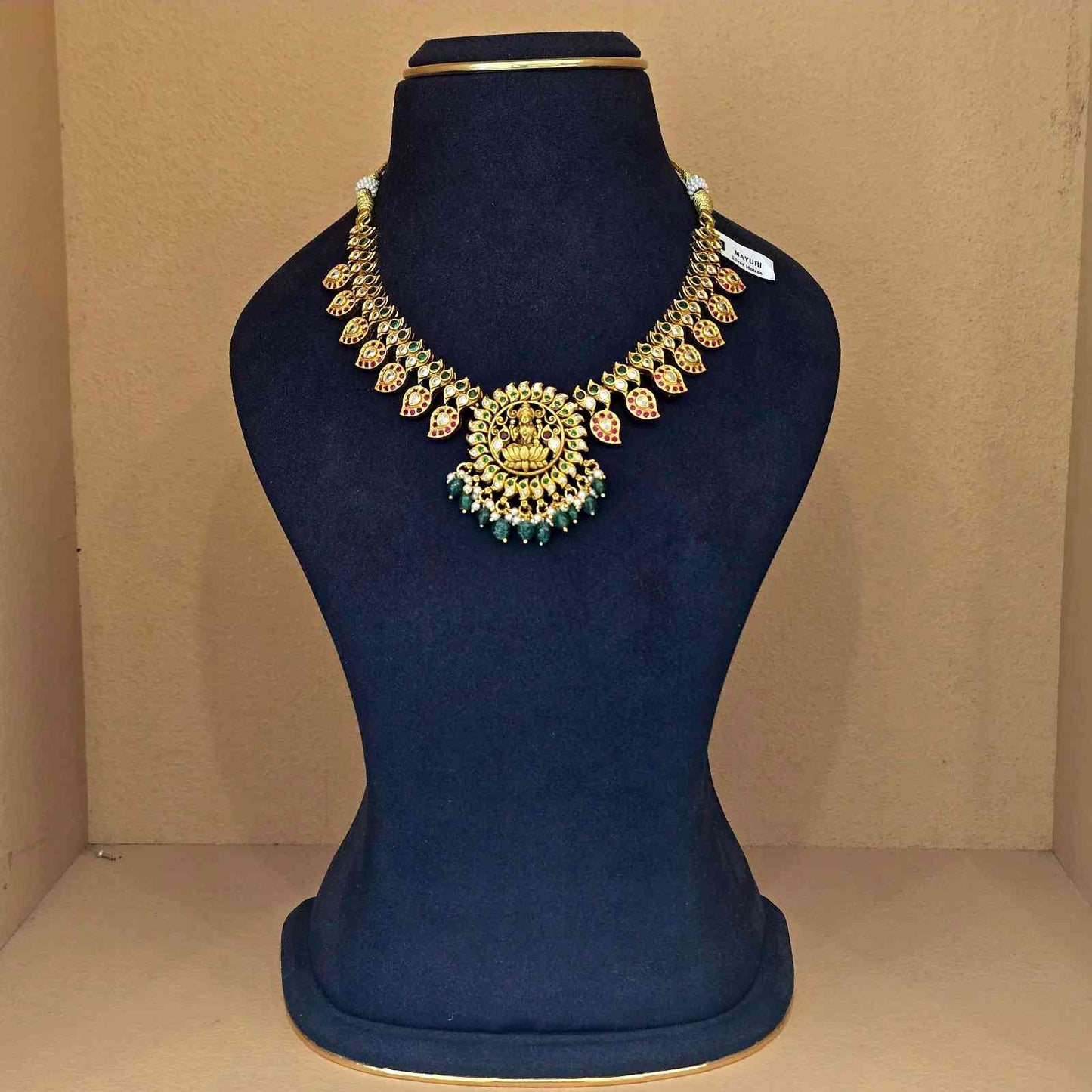 Mangala Lakshmi Necklace