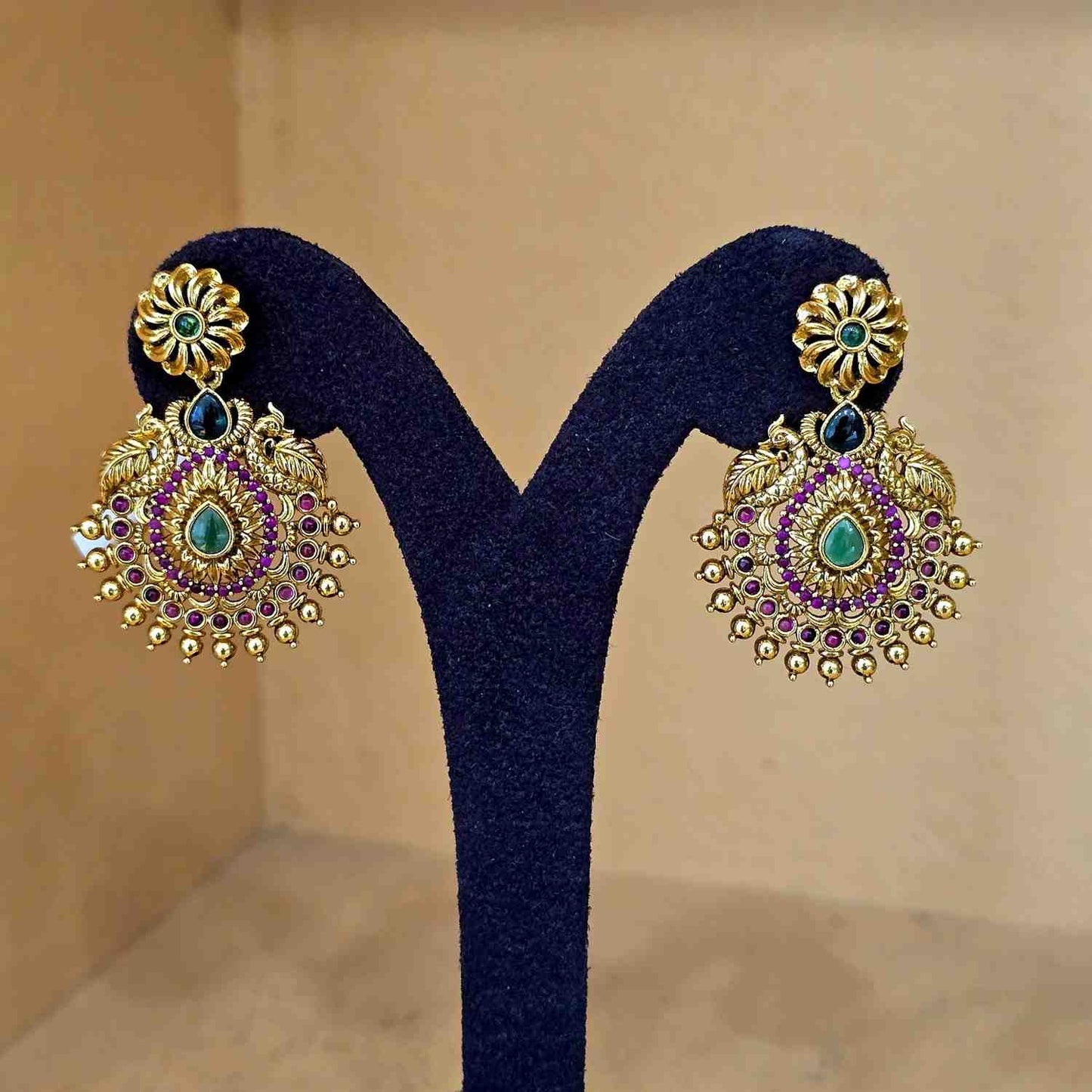 Samruddhi Long Necklace Set