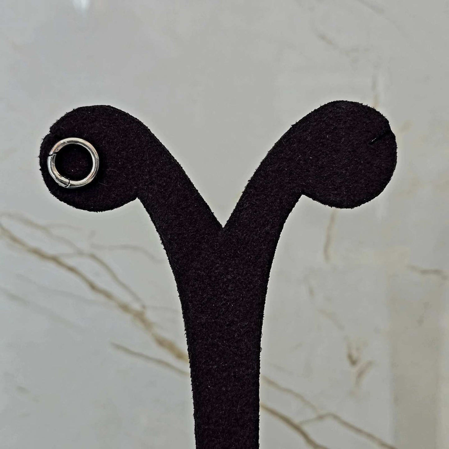 Orbit Chain Earrings