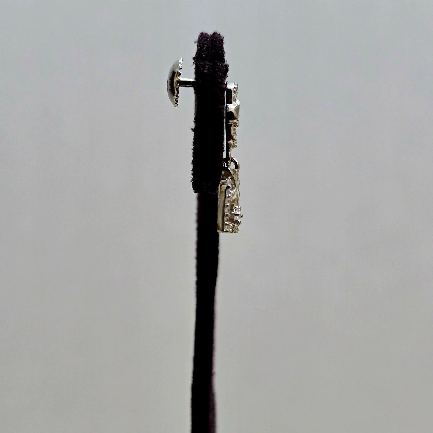 Grace Box Earrings