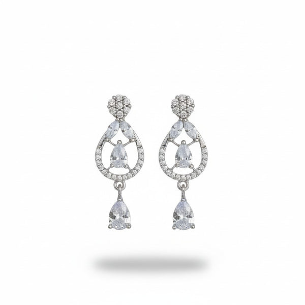 Queen’s Tear Earrings