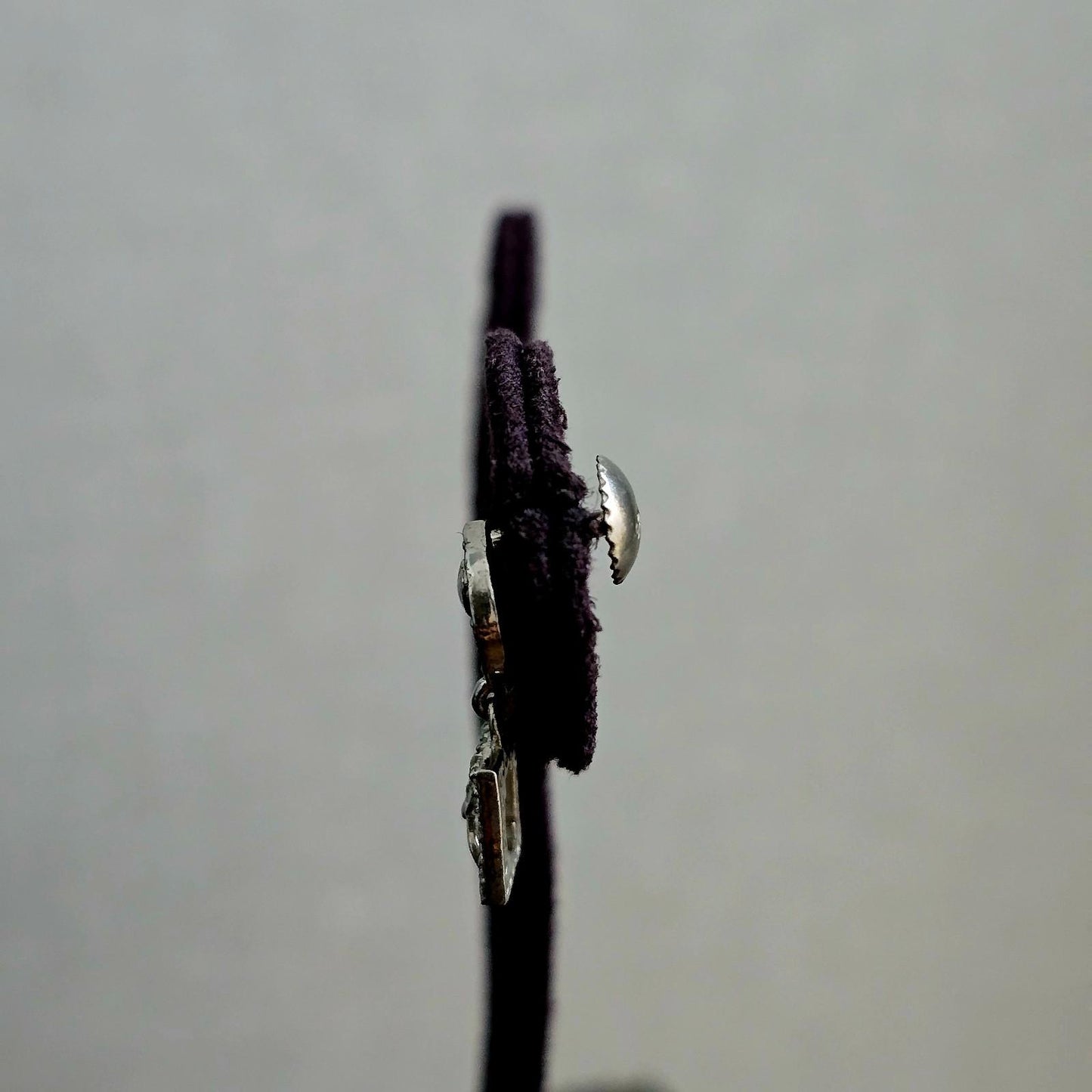 Noir Bloom Earrings