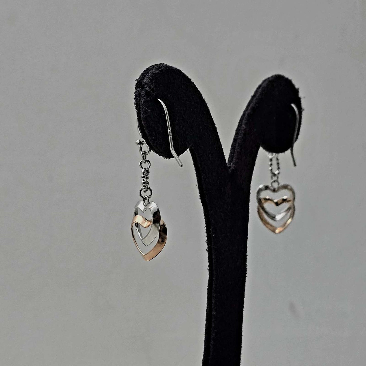 Heartbeat Silver Drops