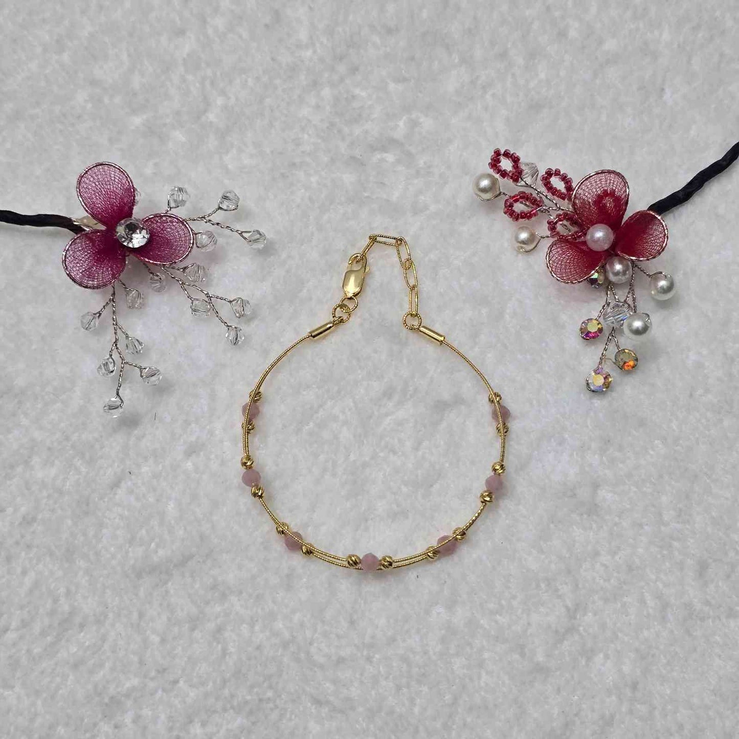 Blush Dew Bracelet