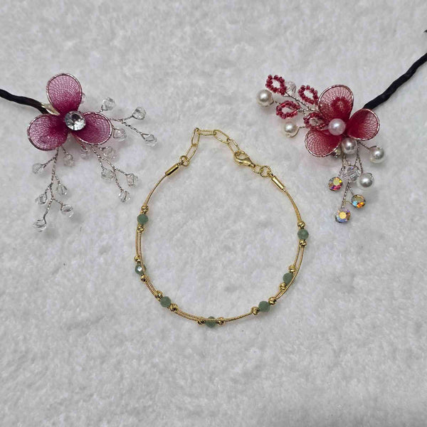Mintleaf Grace Bracelet