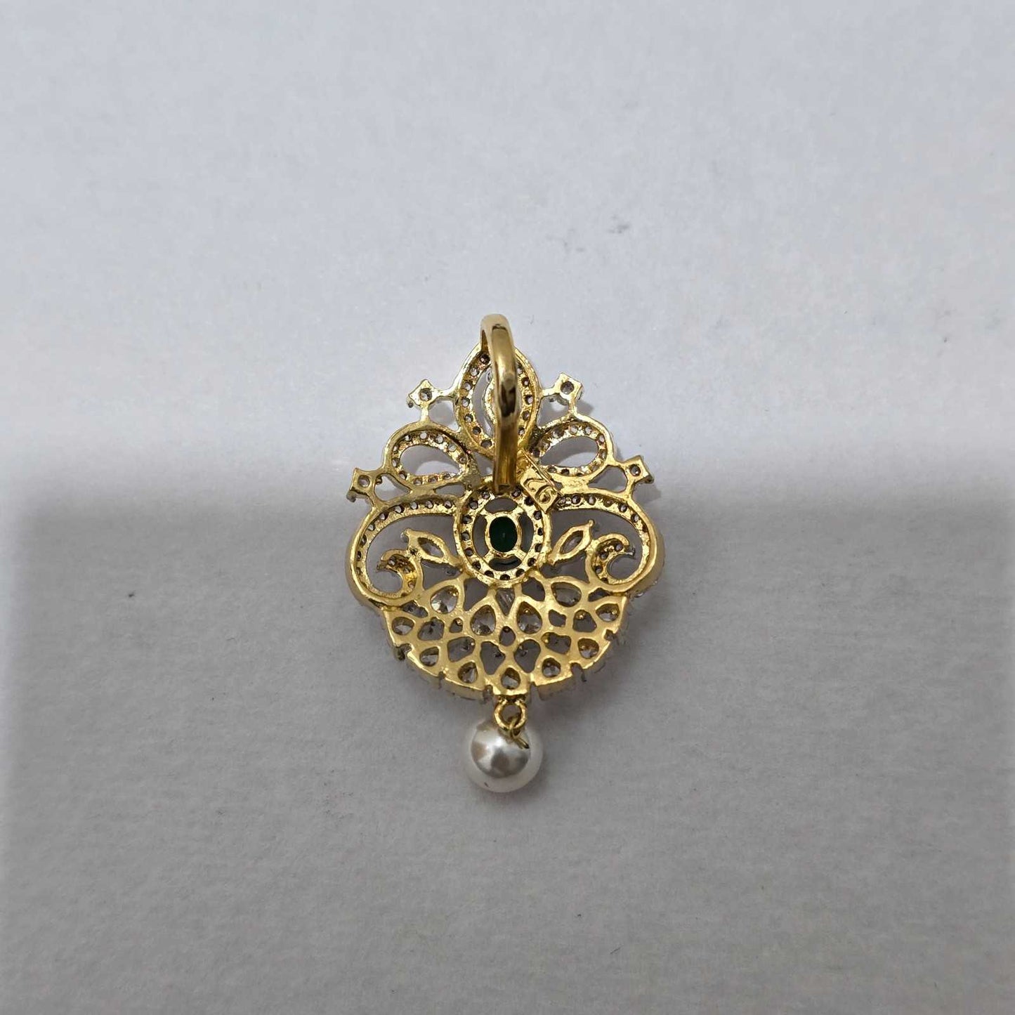 Pushpa Mani Pendant