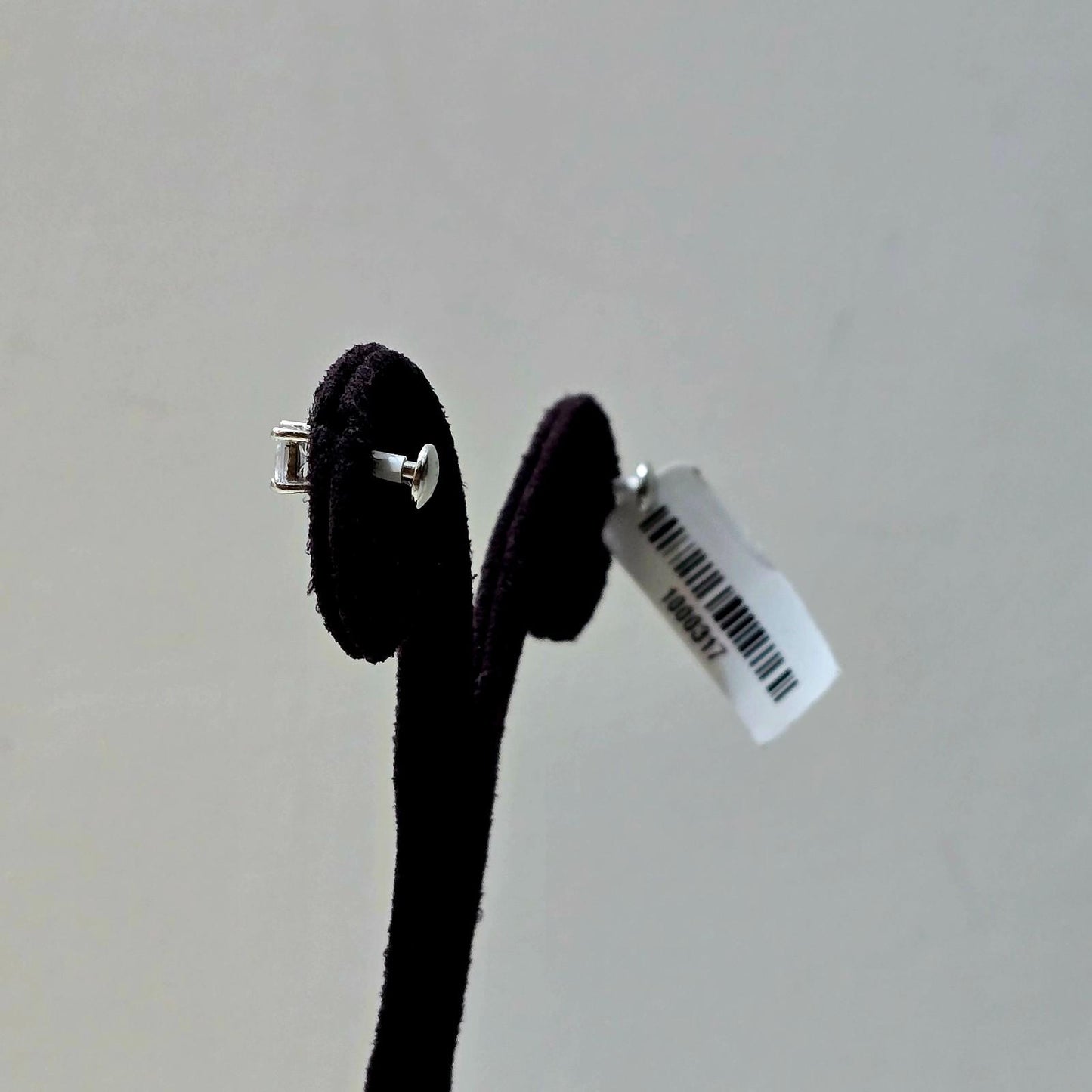 Silver Bloom Studs