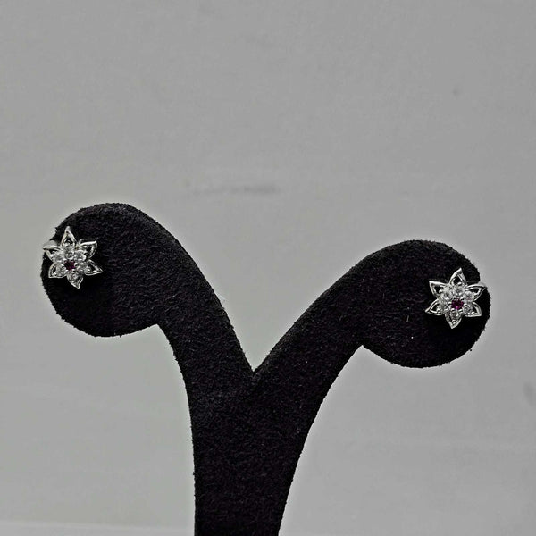 Star Bloom Studs