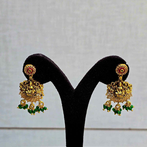 Lakshmi Amrut Jhumkas