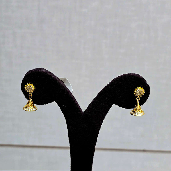 Everyday Glow Jhumkas