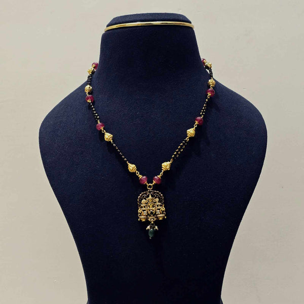 Temple Grace Mangalsutra