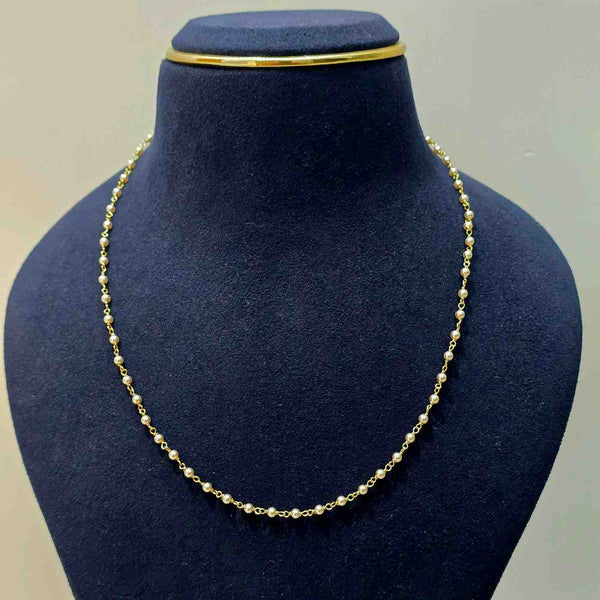 Hemangi Bead Chain
