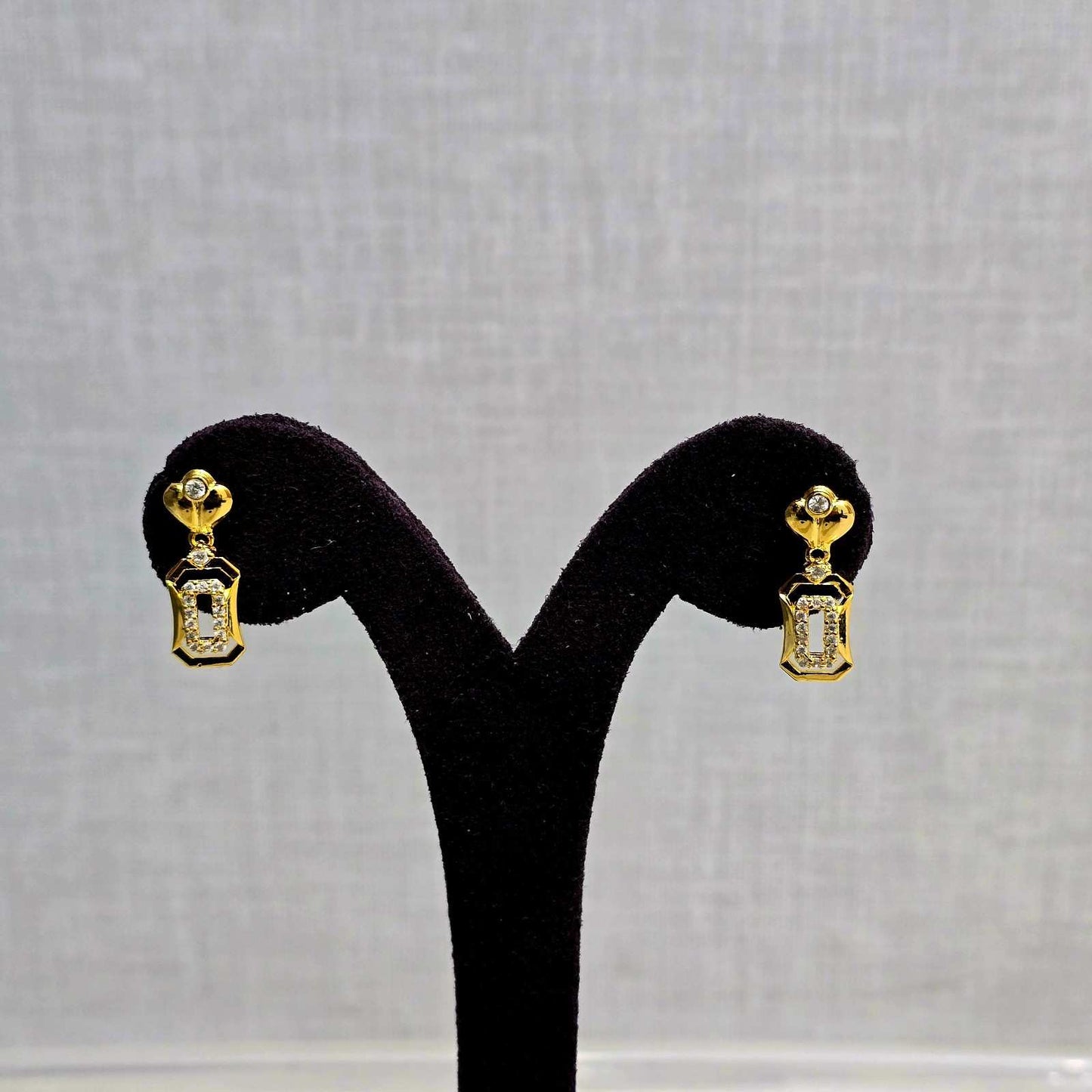 Vintage Regal Earrings