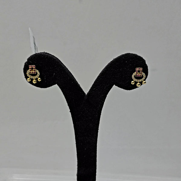 Mini Mayura Studs