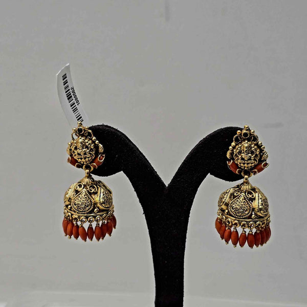 Divya Shakti Temple Jhumkas