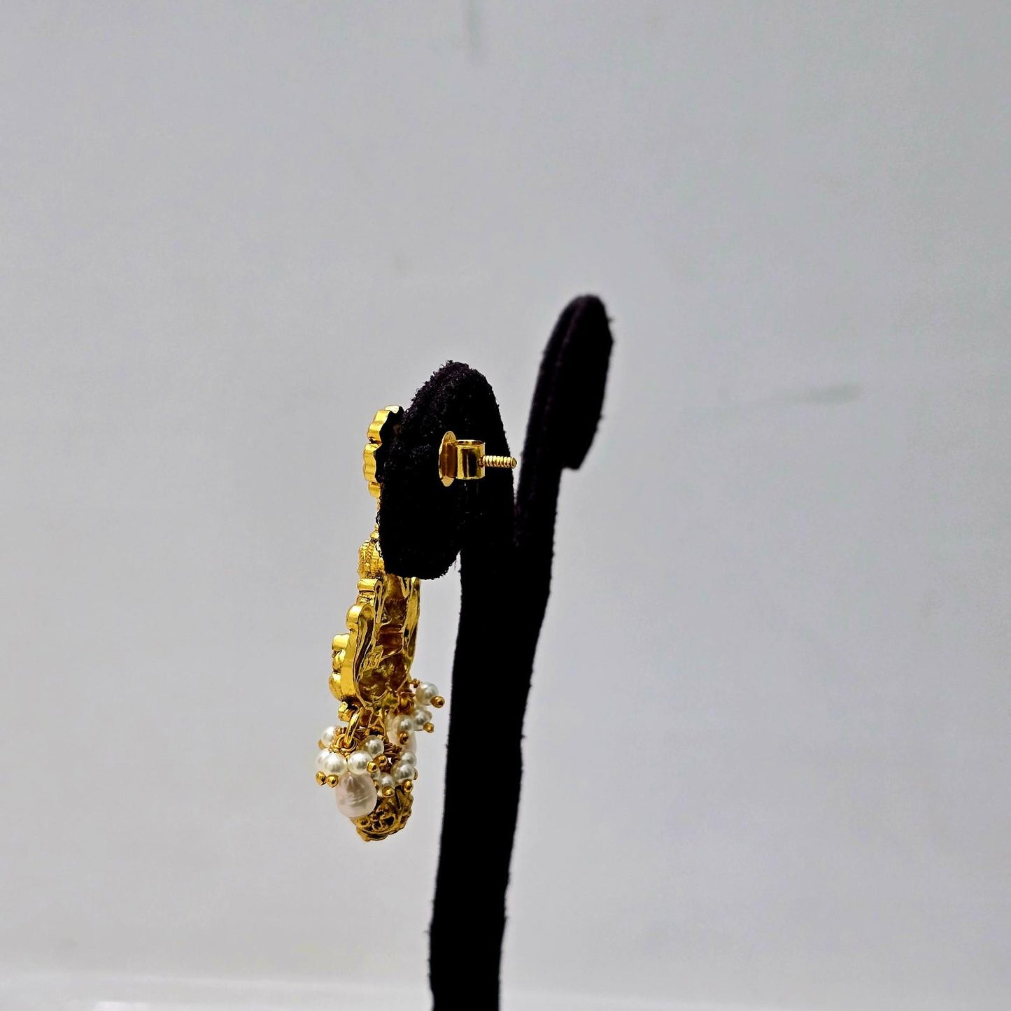 Divine Peetam Pearl Drops