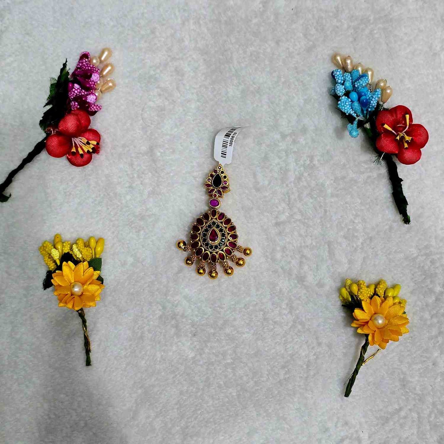 Ruby Raani Pendant