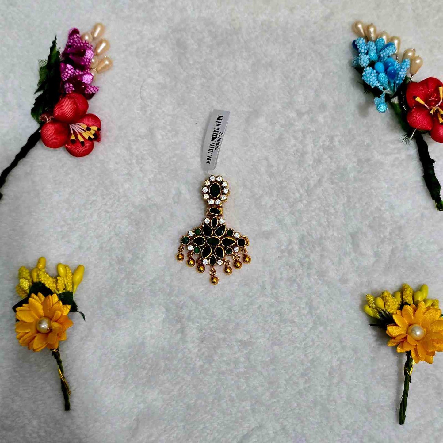 Ruby Raani 2 in 1 Pendant