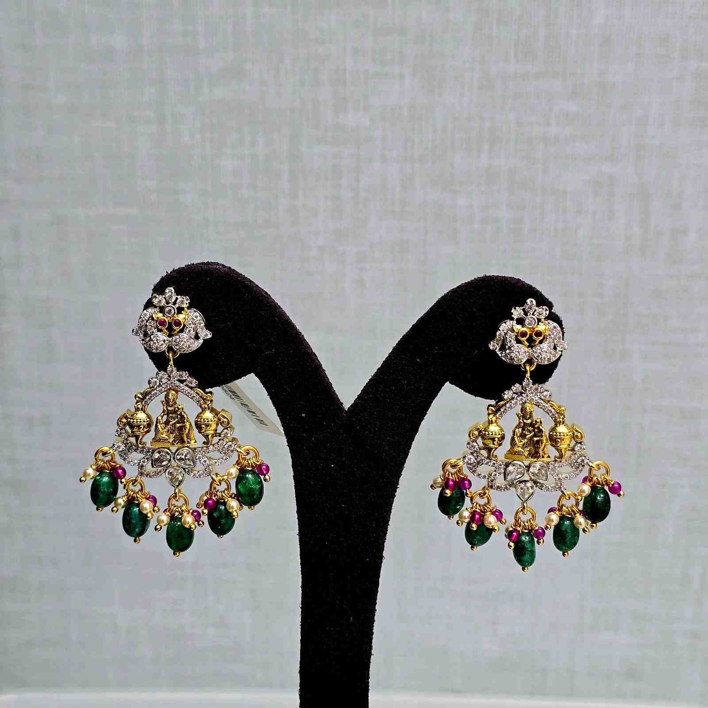 Sri Annapoorna Lakshmi Pendant