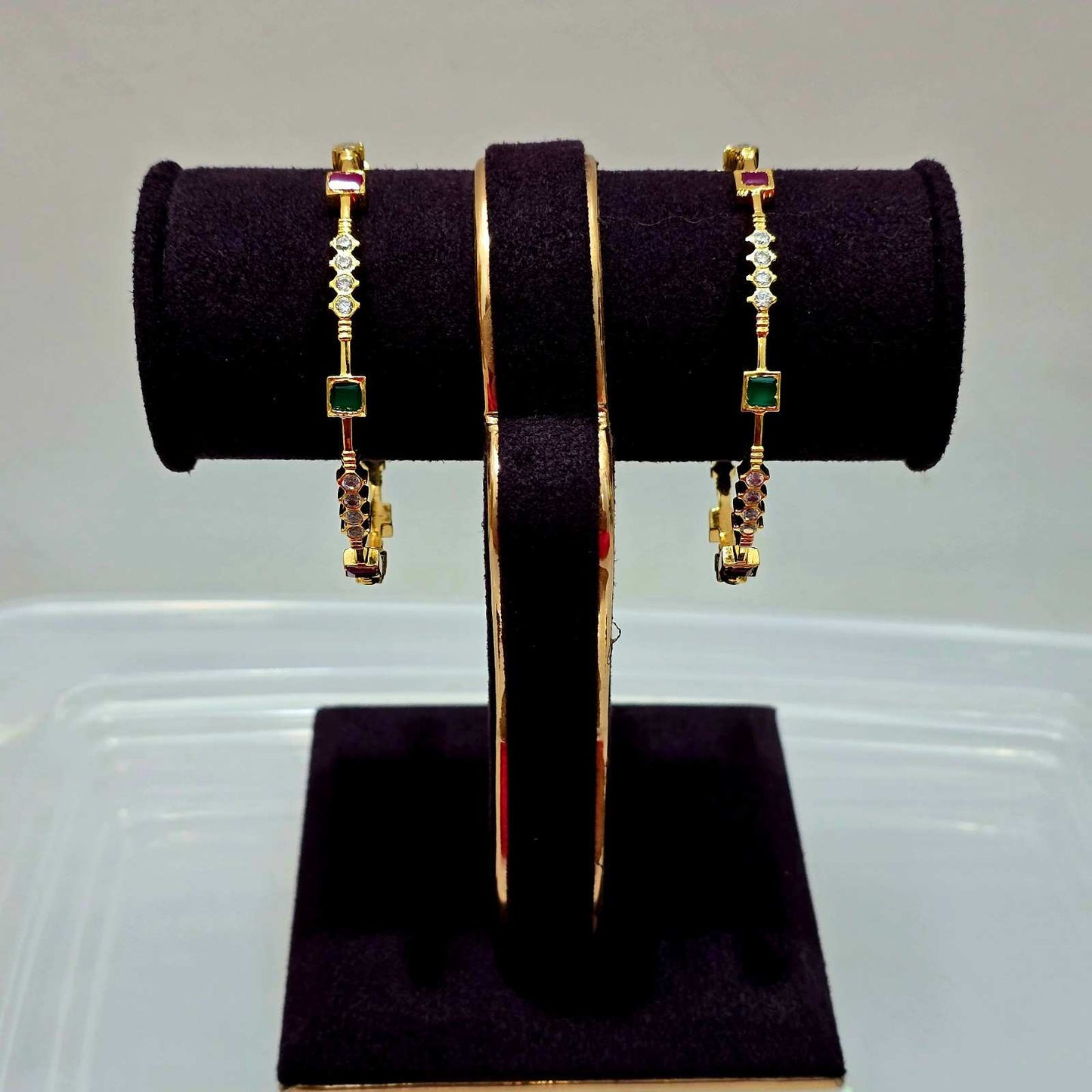 Crystal Royale Bangles