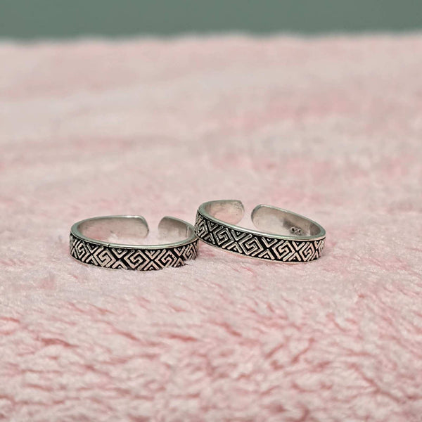 Sampradaya Toe Ring