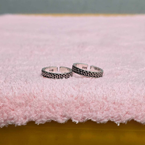 GraceLoop Toe Ring