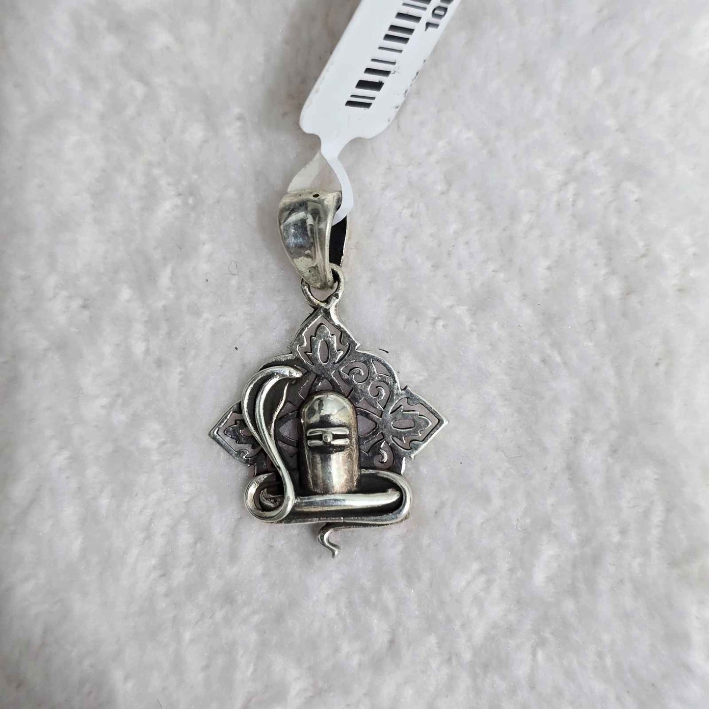 Shiva Lingeshwar Pendant