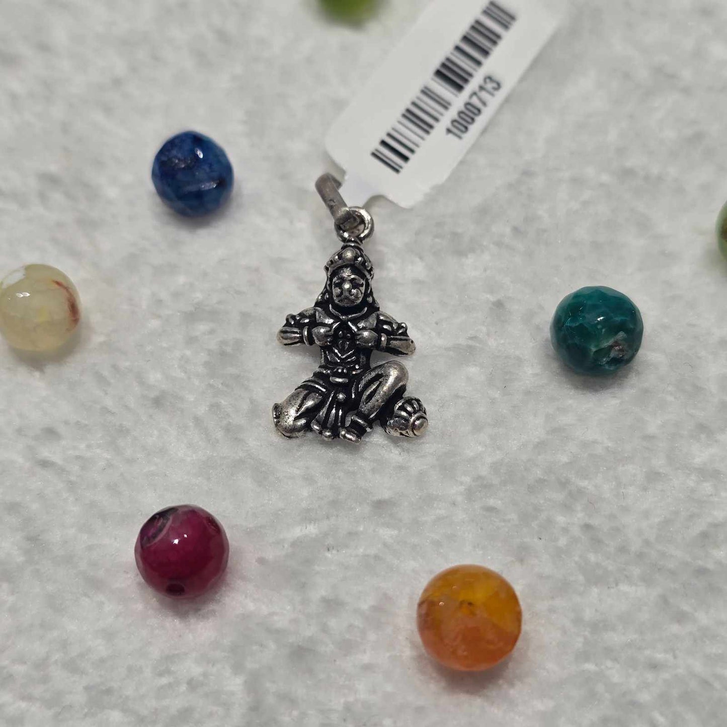 Ram Bhakti Hanuman Pendant