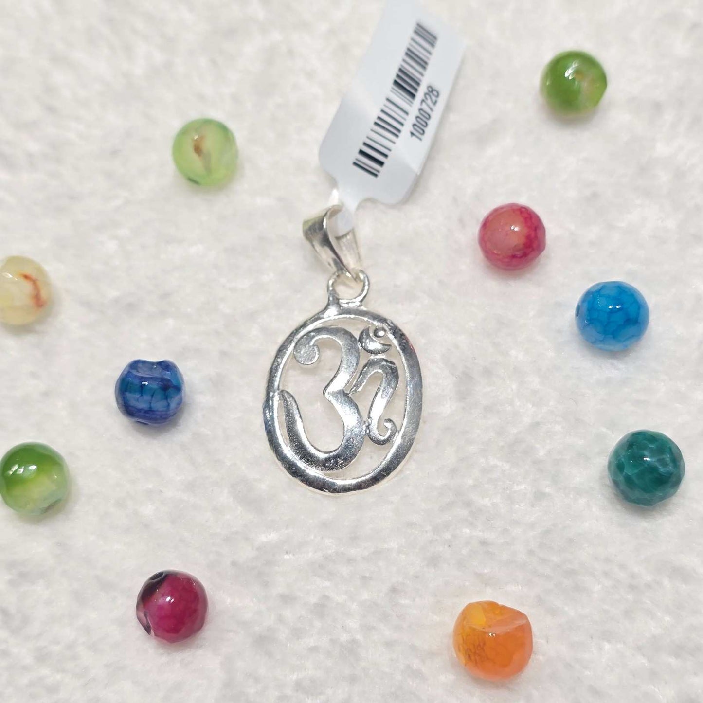 Omkar Chakra Pendant