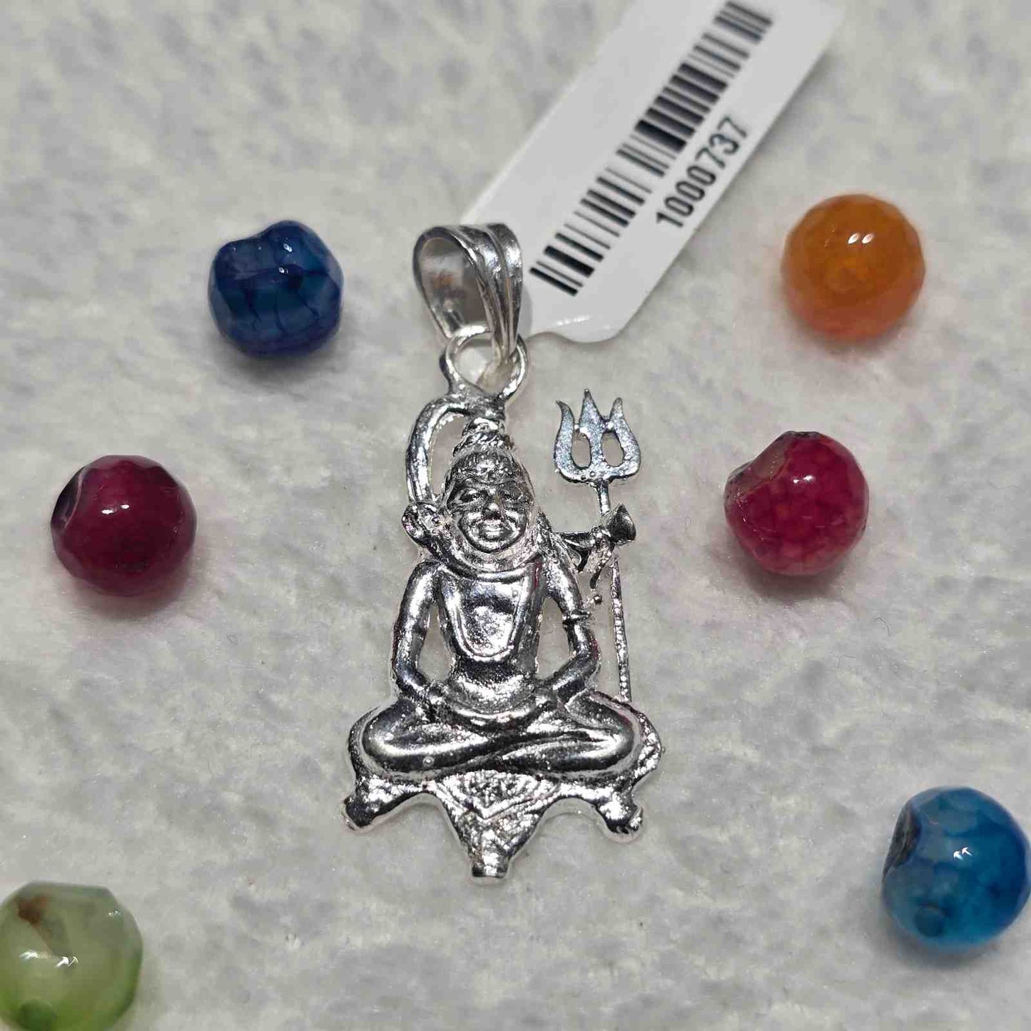 Adiyogi Shiva Pendant