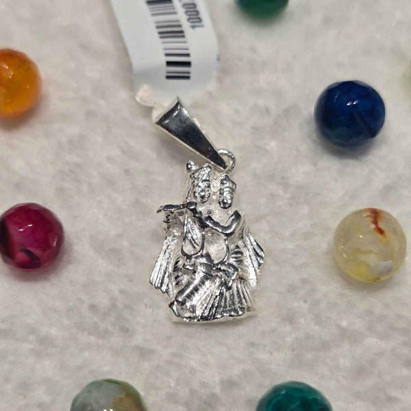 Radha Krishna Pendant