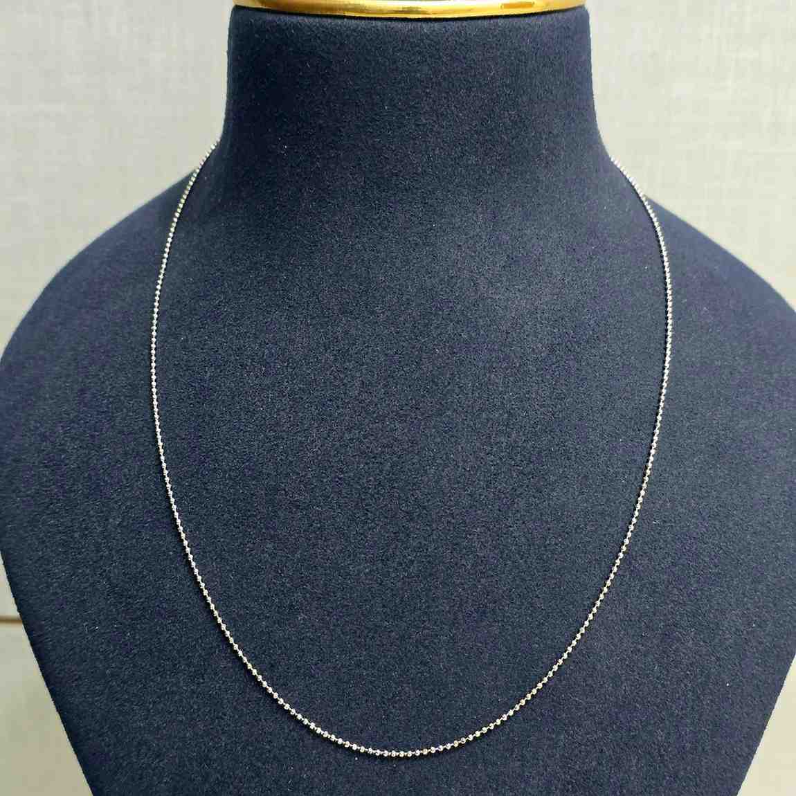 Rekha Silver Chain