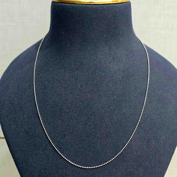 Rekha Silver Chain