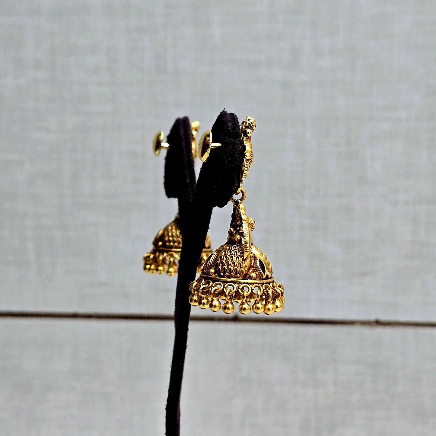 Lakshmi Vara Jhumkas