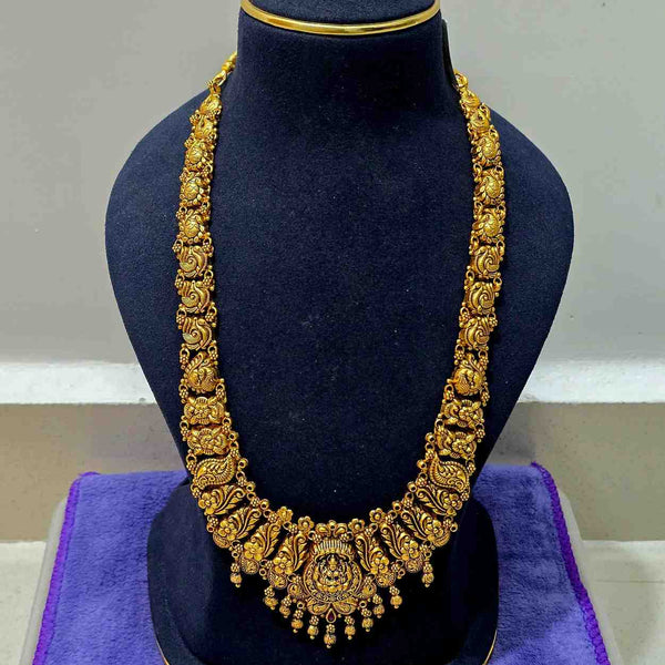 Lakshmi Vilasam Necklace