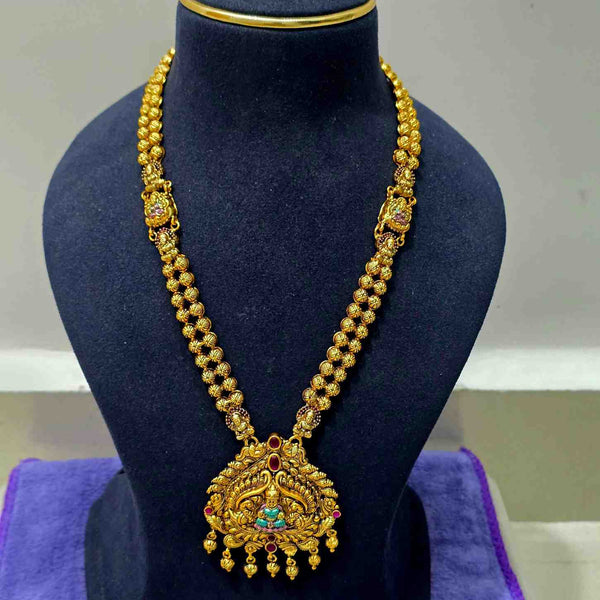 Sri Mahalakshmi Ratna Necklace