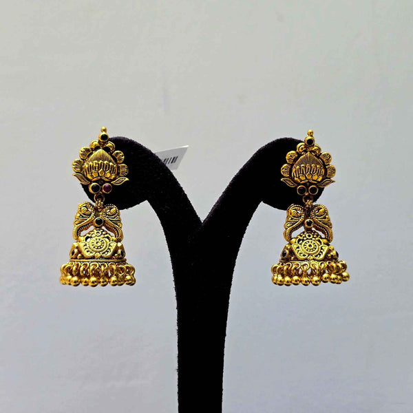 Padma Lakshmi Jhumkas