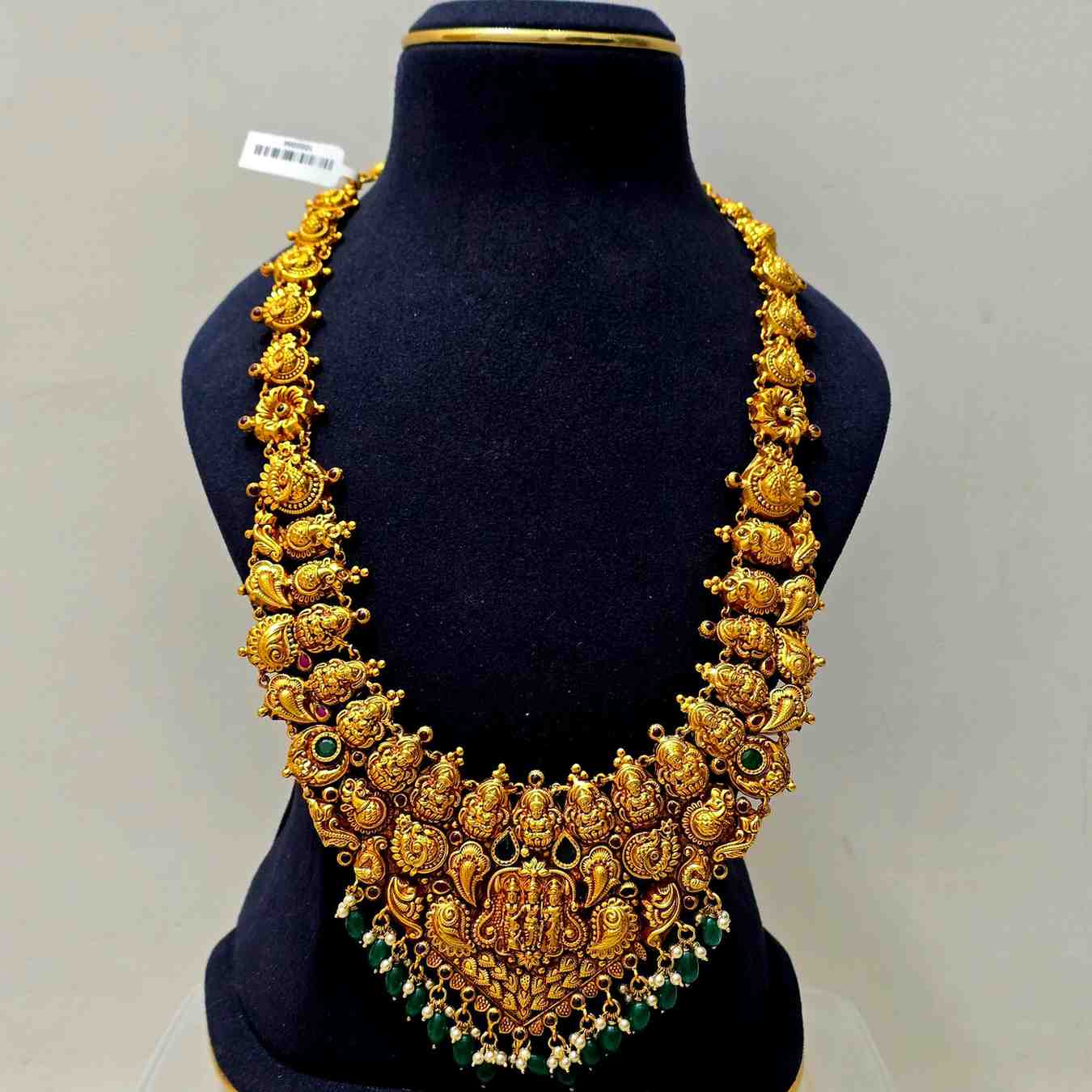 Temple Glow Necklace