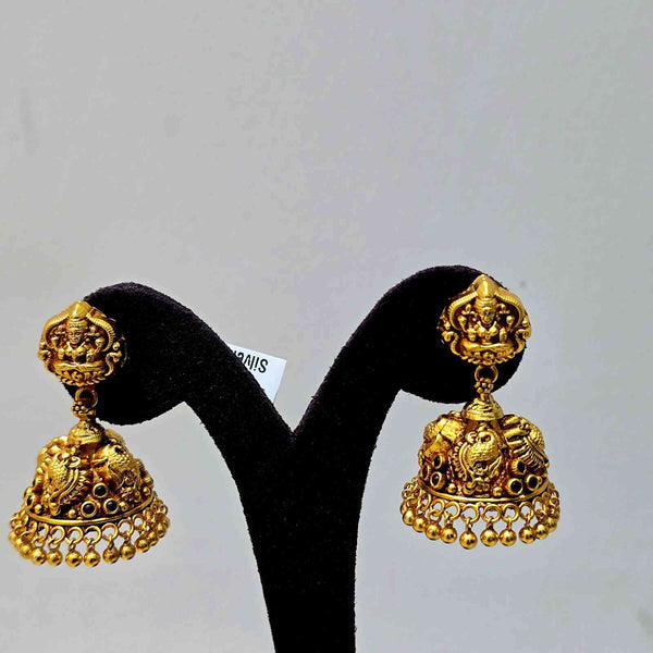 Hemalatha Jhumkas
