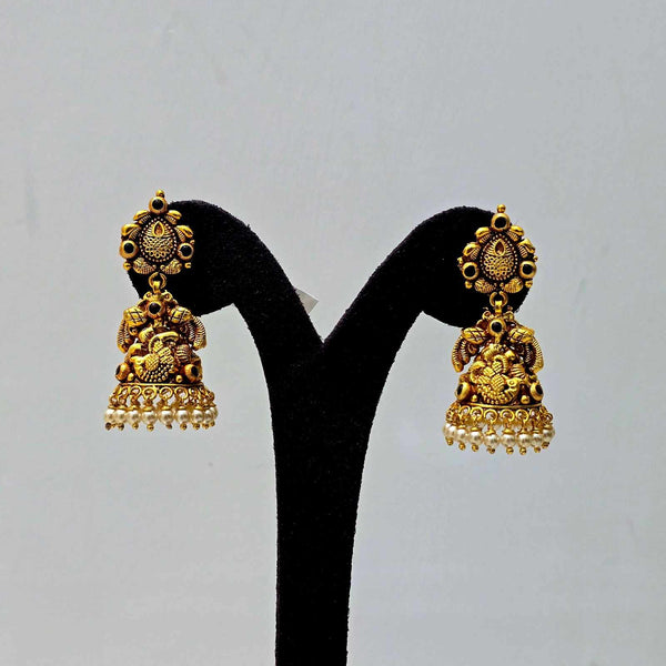 Pramodini Jhumkas