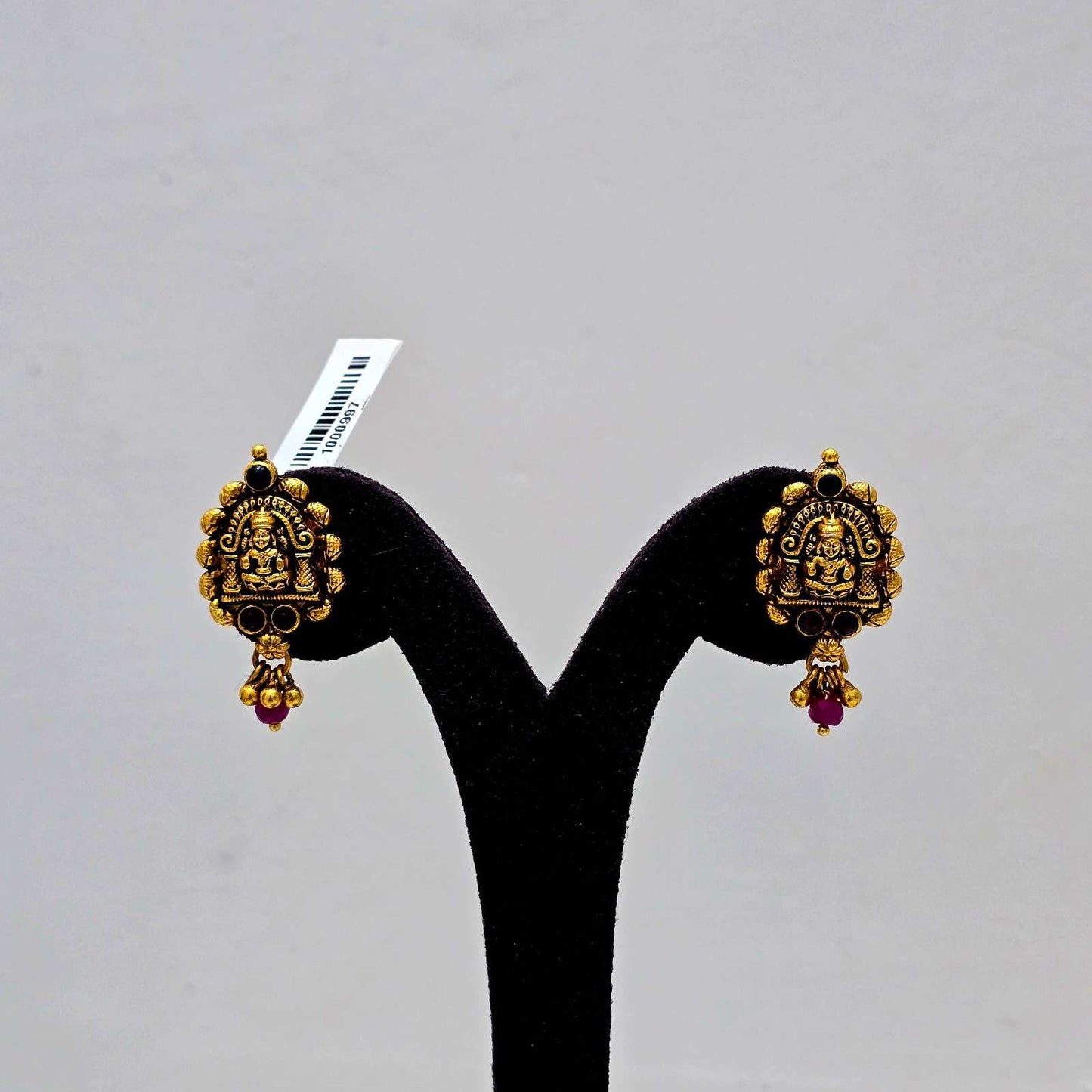 Swarna Rani Temple Necklace