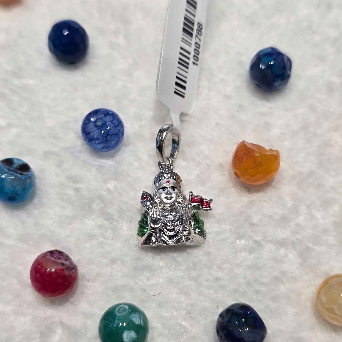 Sri Subramanya Vel Locket
