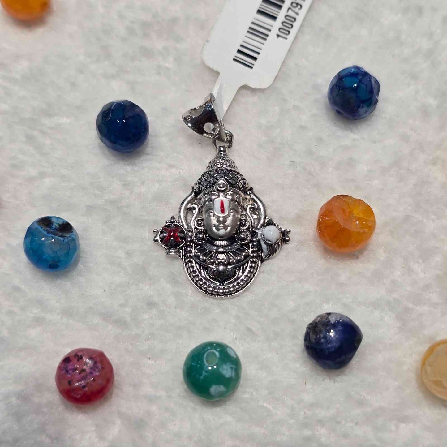 Sri Balaji Anugraha Locket