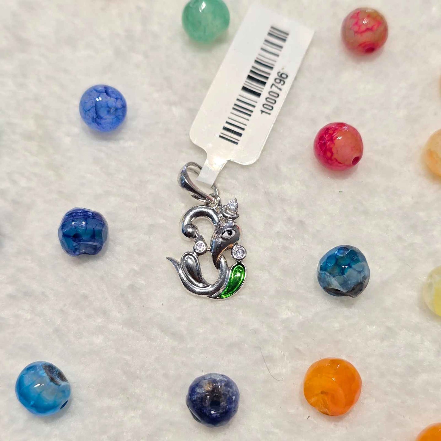 Omkaar Ganesh Locket