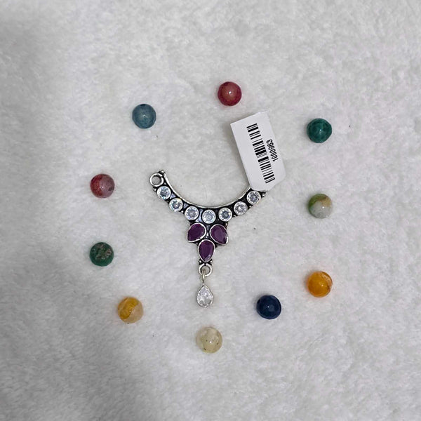 Moon Purple Locket