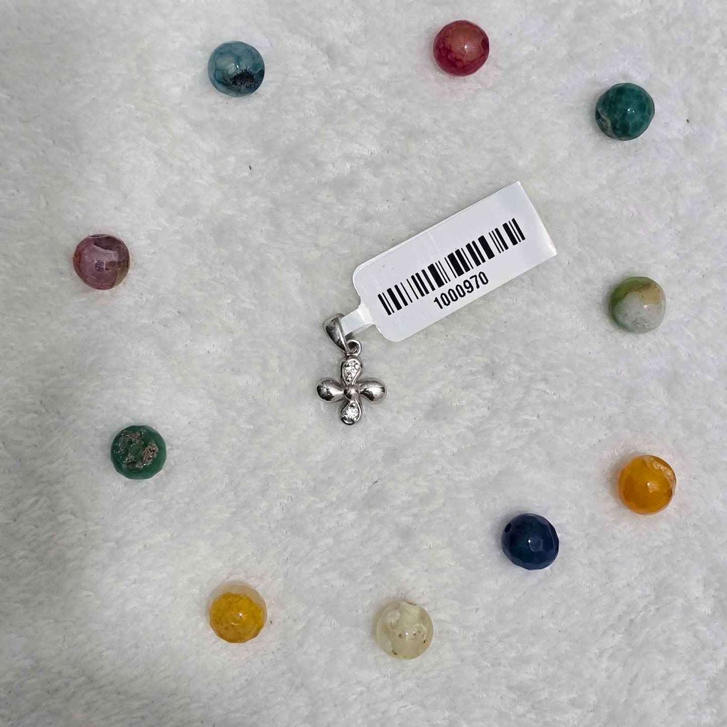 Divine Cross Locket