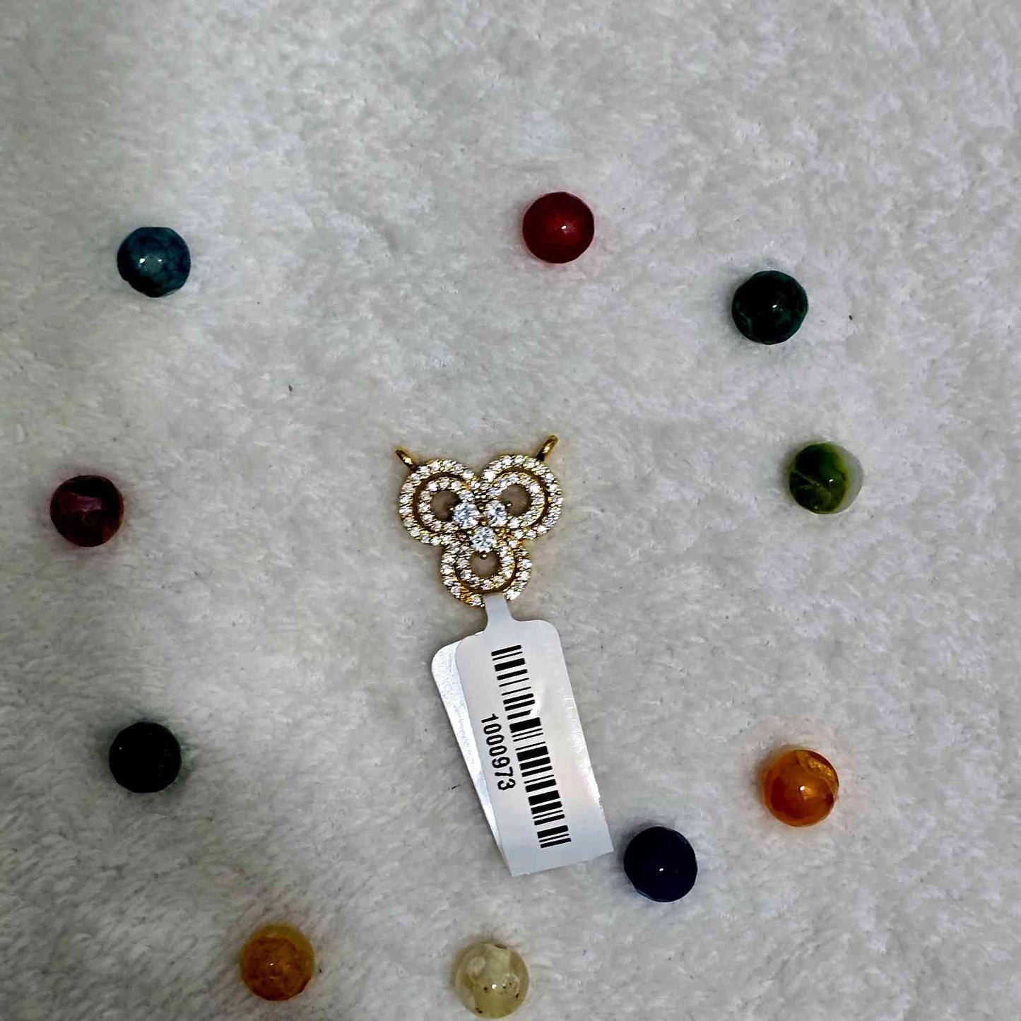 Infinity Locket