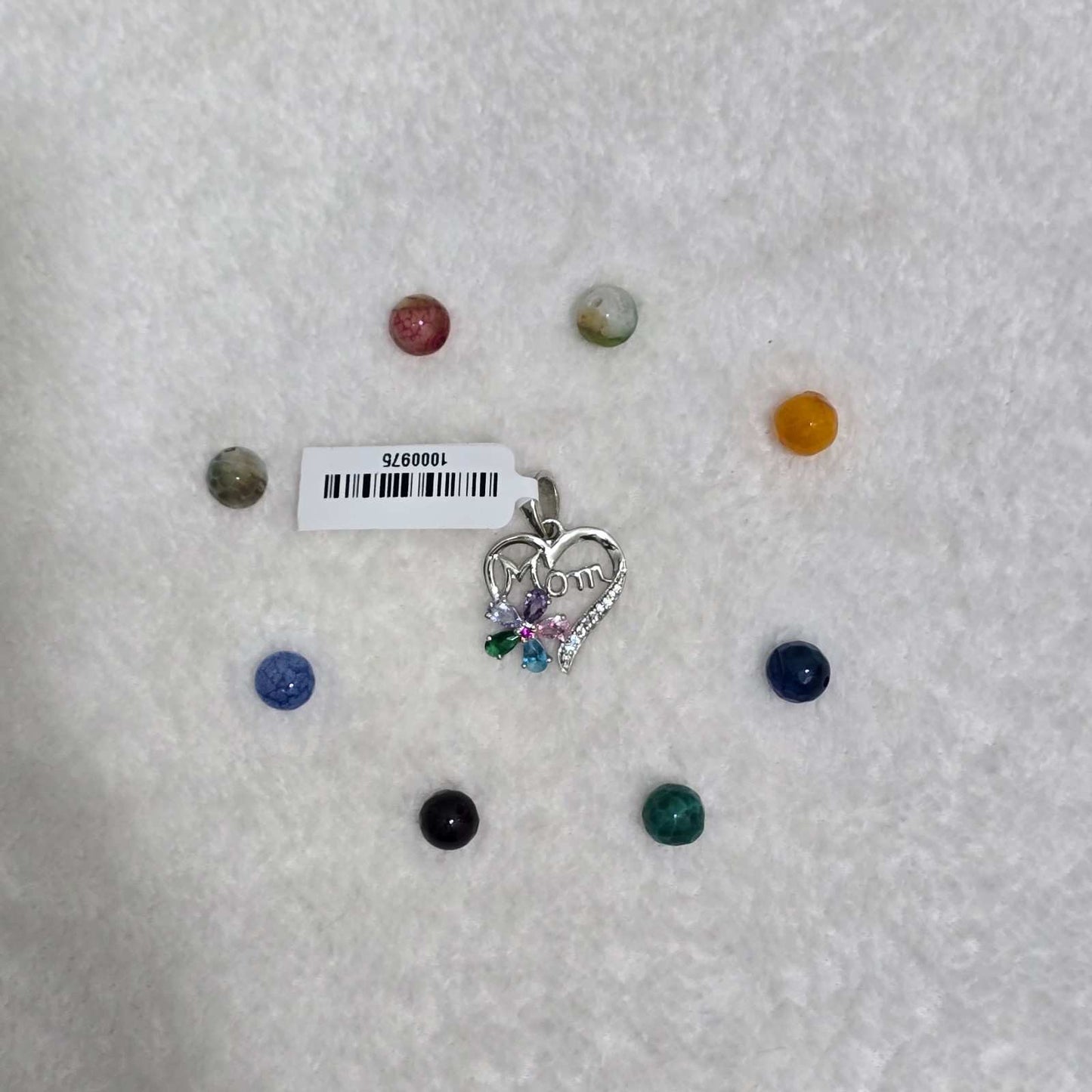 Mom’s Heart Locket